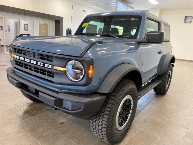 New 2025 Ford Bronco 2-Door w/ Sasquatch Package image 4