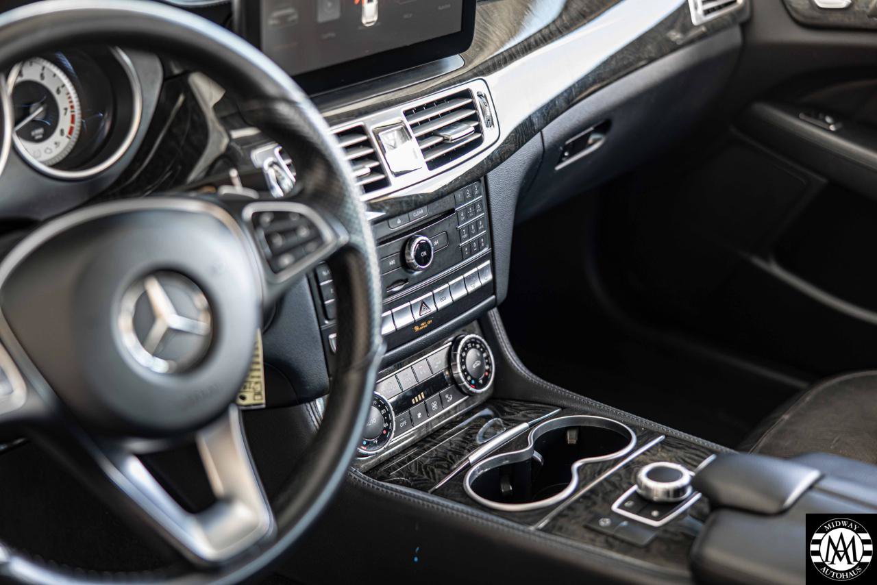 Used 2015 Mercedes-Benz CLS 400 4MATIC image 14