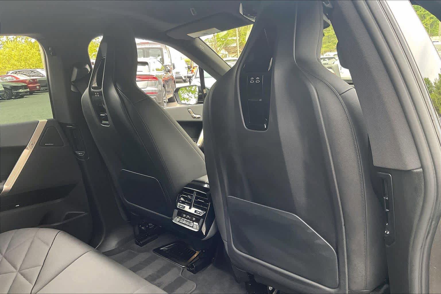 Certified 2023 BMW iX xDrive50 w/ Convenience Package AWD/4WD image 20
