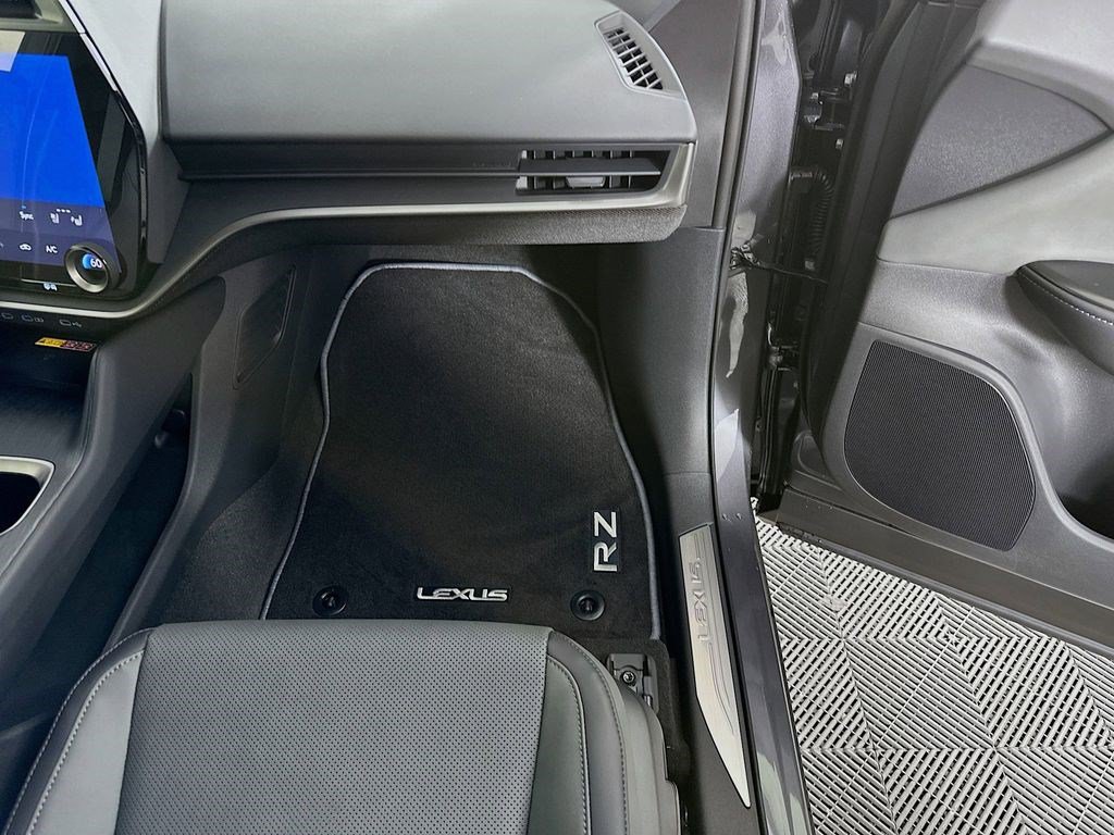 New 2026 Lexus RZ 450e AWD w/ Technology Package image 35