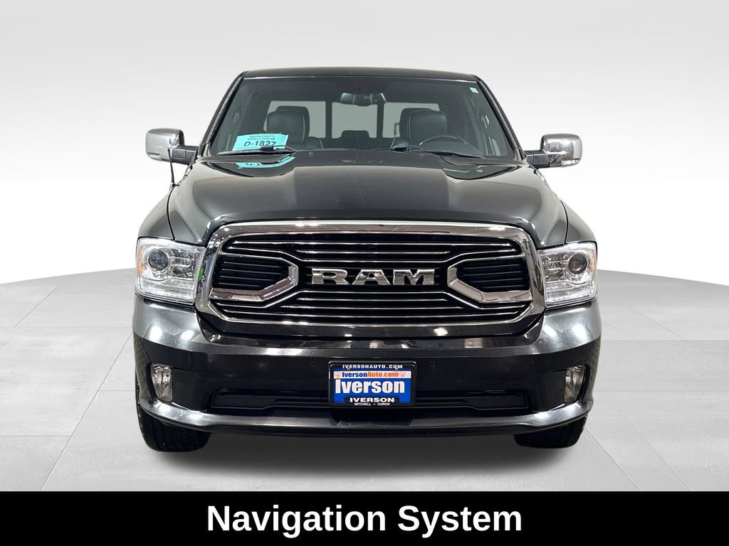 Used 2017 RAM 1500 Limited AWD/4WD image 6