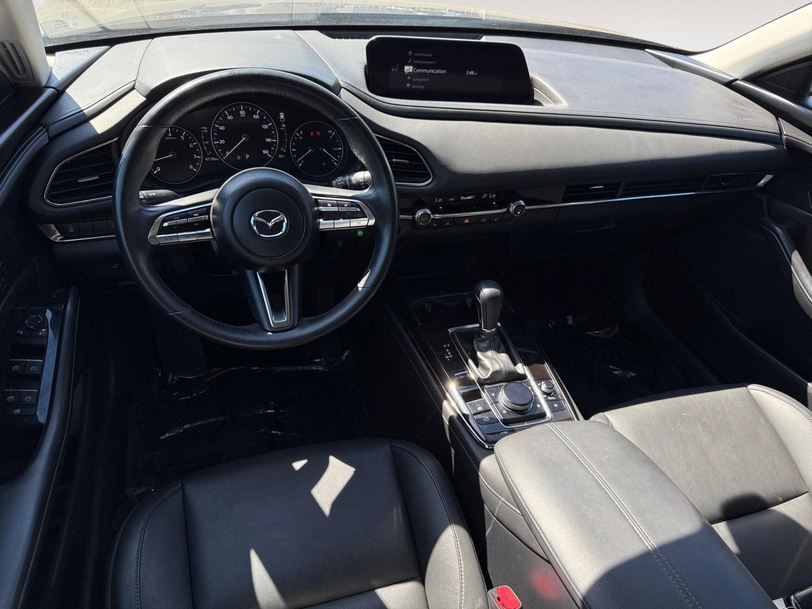 Used 2021 MAZDA CX-30 FWD 2.5 S w/ Preferred Package image 15