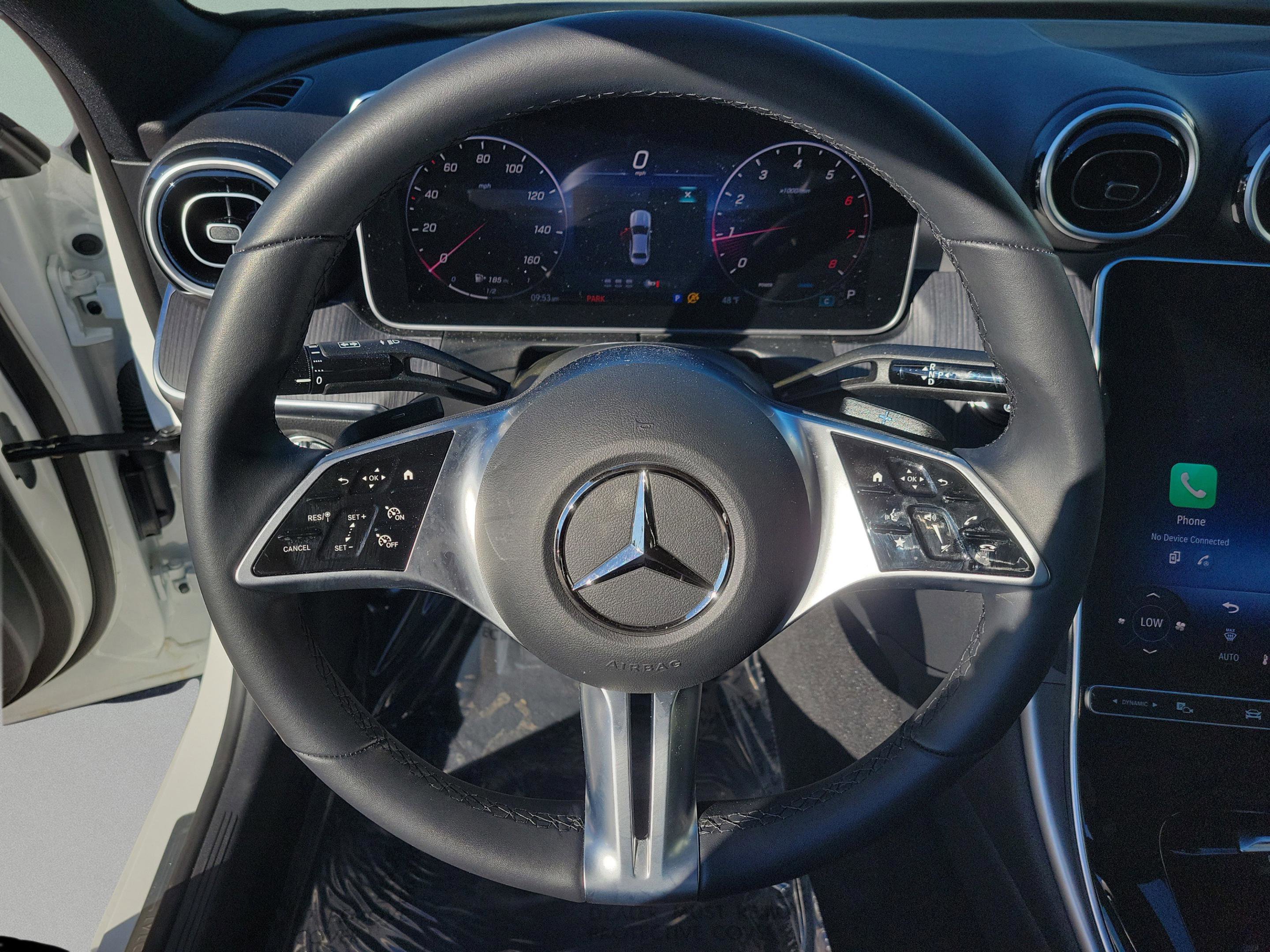 Certified 2025 Mercedes-Benz C 300 Sedan image 11