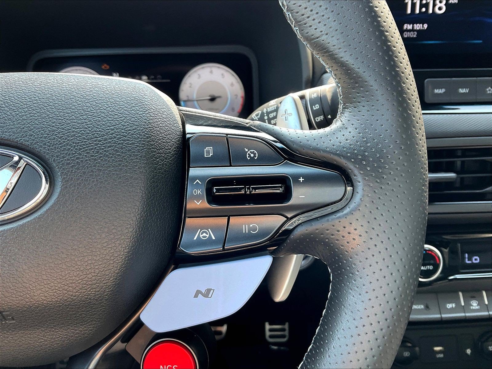 Certified 2022 Hyundai Kona N FWD image 12