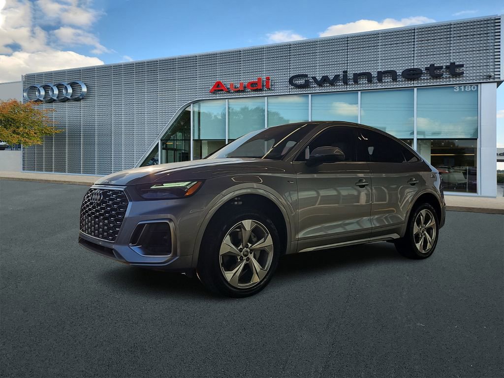 Used 2025 Audi Q5 2.0T Premium Plus