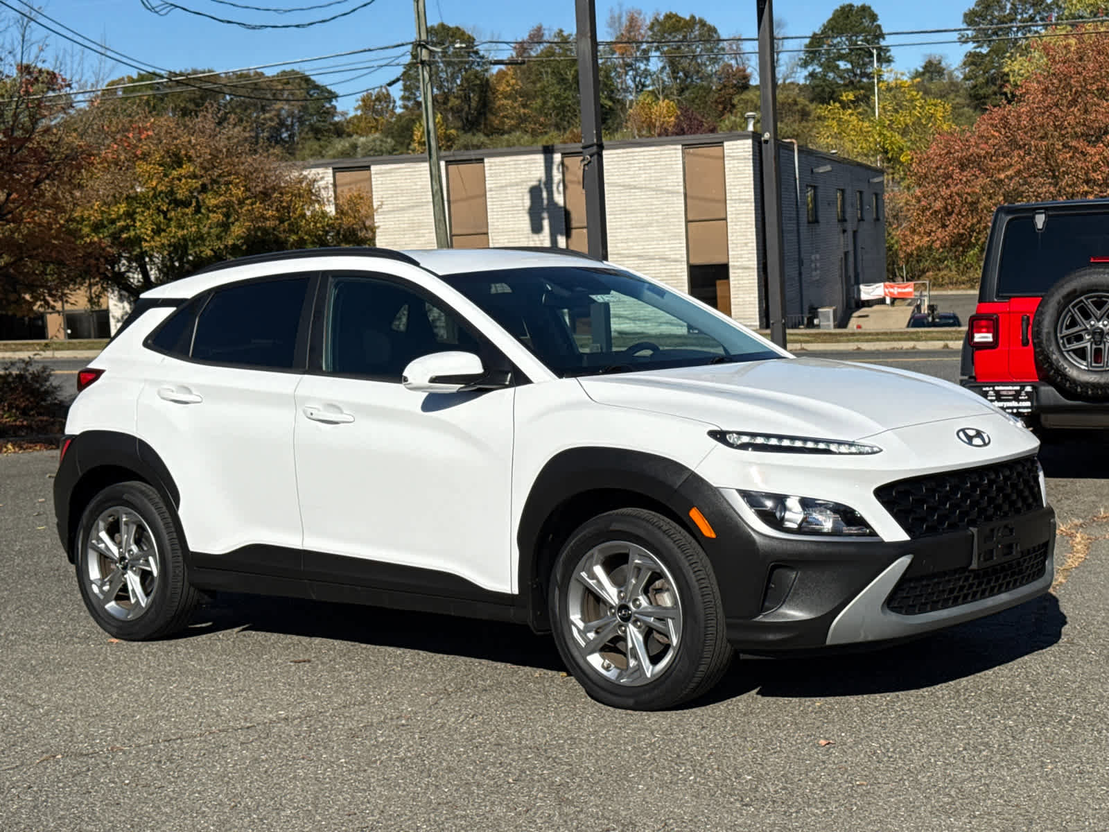 Used 2023 Hyundai Kona SEL