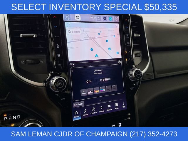 New 2026 RAM 1500 Big Horn image 15