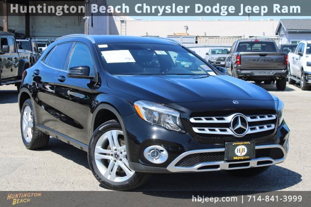 Used 2020 Mercedes-Benz GLA 250 4MATIC
