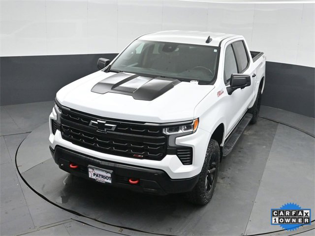 Used 2023 Chevrolet Silverado 1500 LT Trail Boss w/ Protection Package image 35