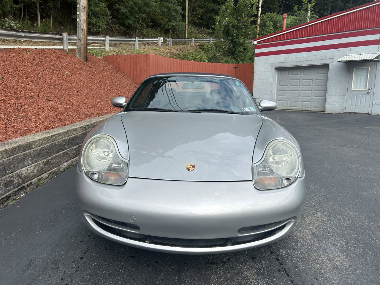 Used 1999 Porsche 911 Carrera 4 AWD/4WD image 16
