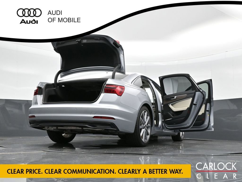 New 2025 Audi A6 Premium Plus w/ Premium Plus Package image 39