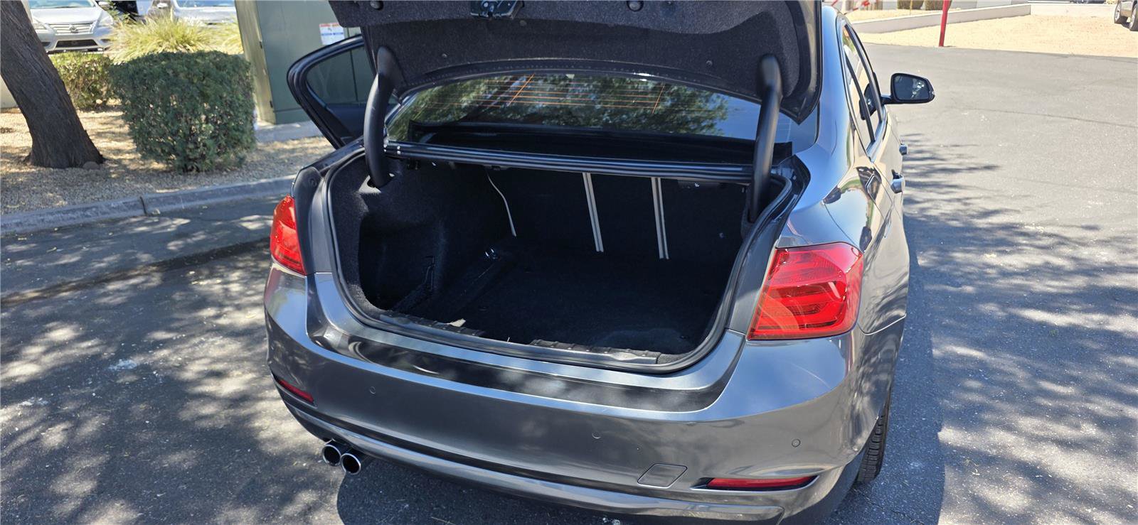 Used 2015 BMW 328i Sedan RWD image 10