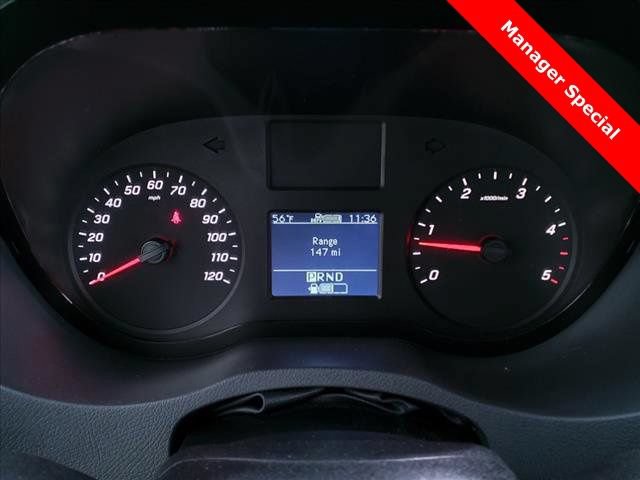 Used 2022 Mercedes-Benz Sprinter 3500 image 13