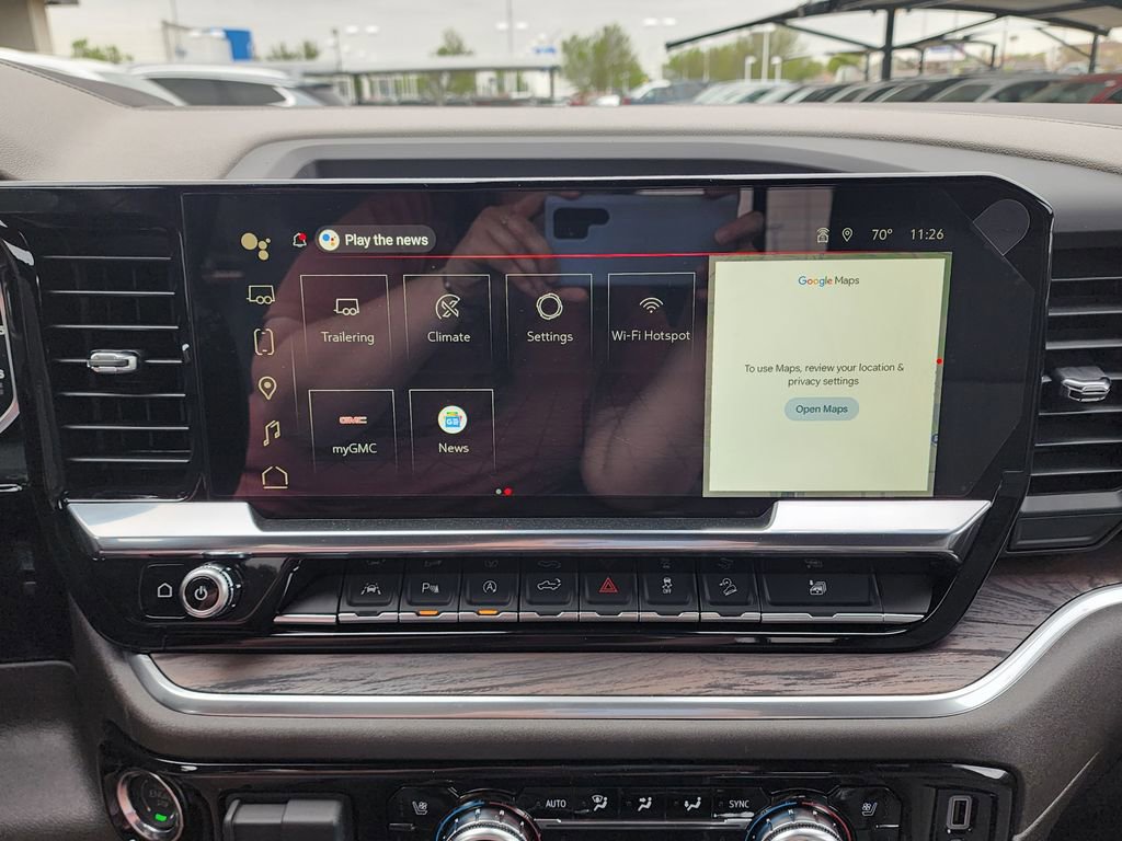 New 2026 GMC Sierra 1500 SLT image 26
