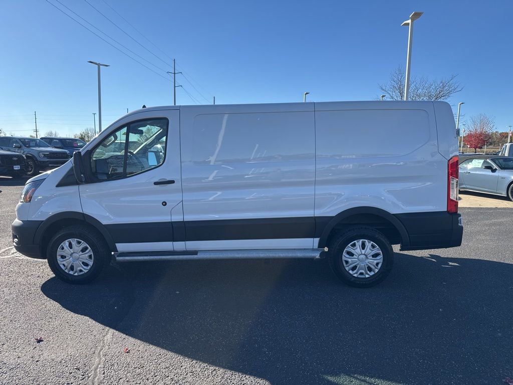 Used 2024 Ford Transit 250 Low Roof w/ Exterior Upgrade Package image 8