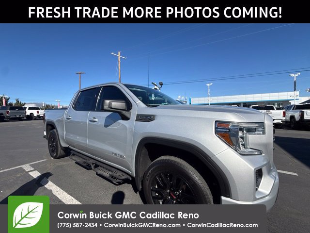 Used 2021 GMC Sierra 1500 Elevation AWD/4WD image 5