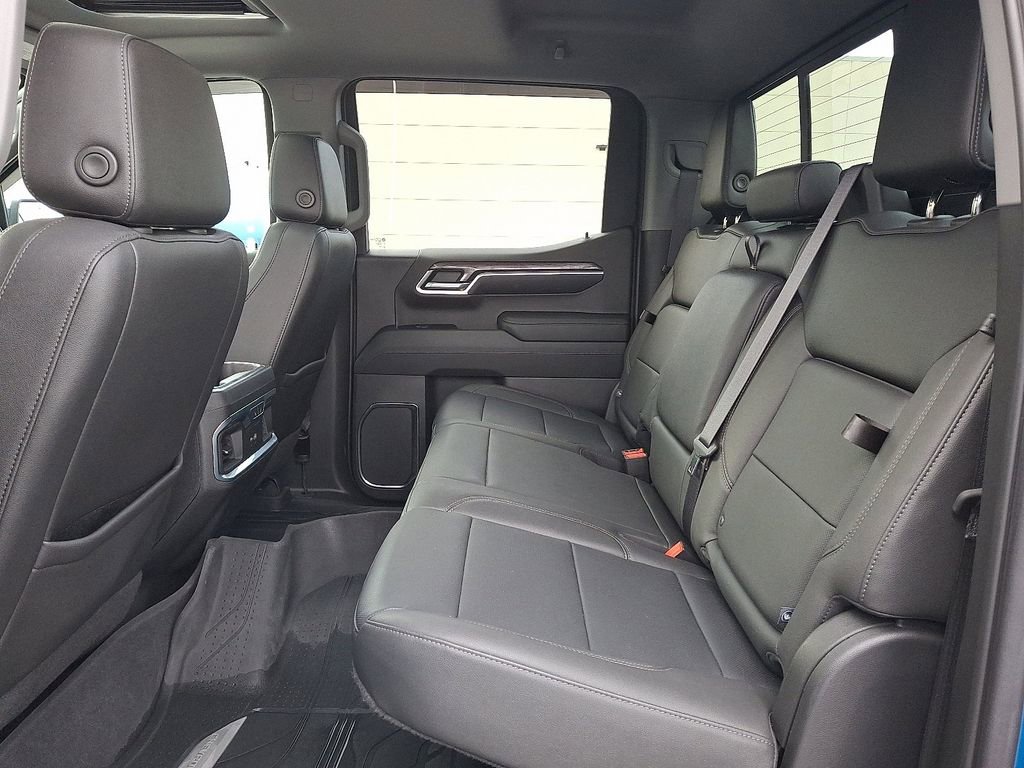 Used 2022 Chevrolet Silverado 1500 LTZ w/ LTZ Premium Package image 14