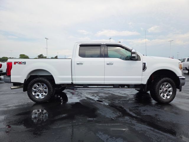 Used 2019 Ford F250 Lariat w/ Chrome Package AWD/4WD image 17