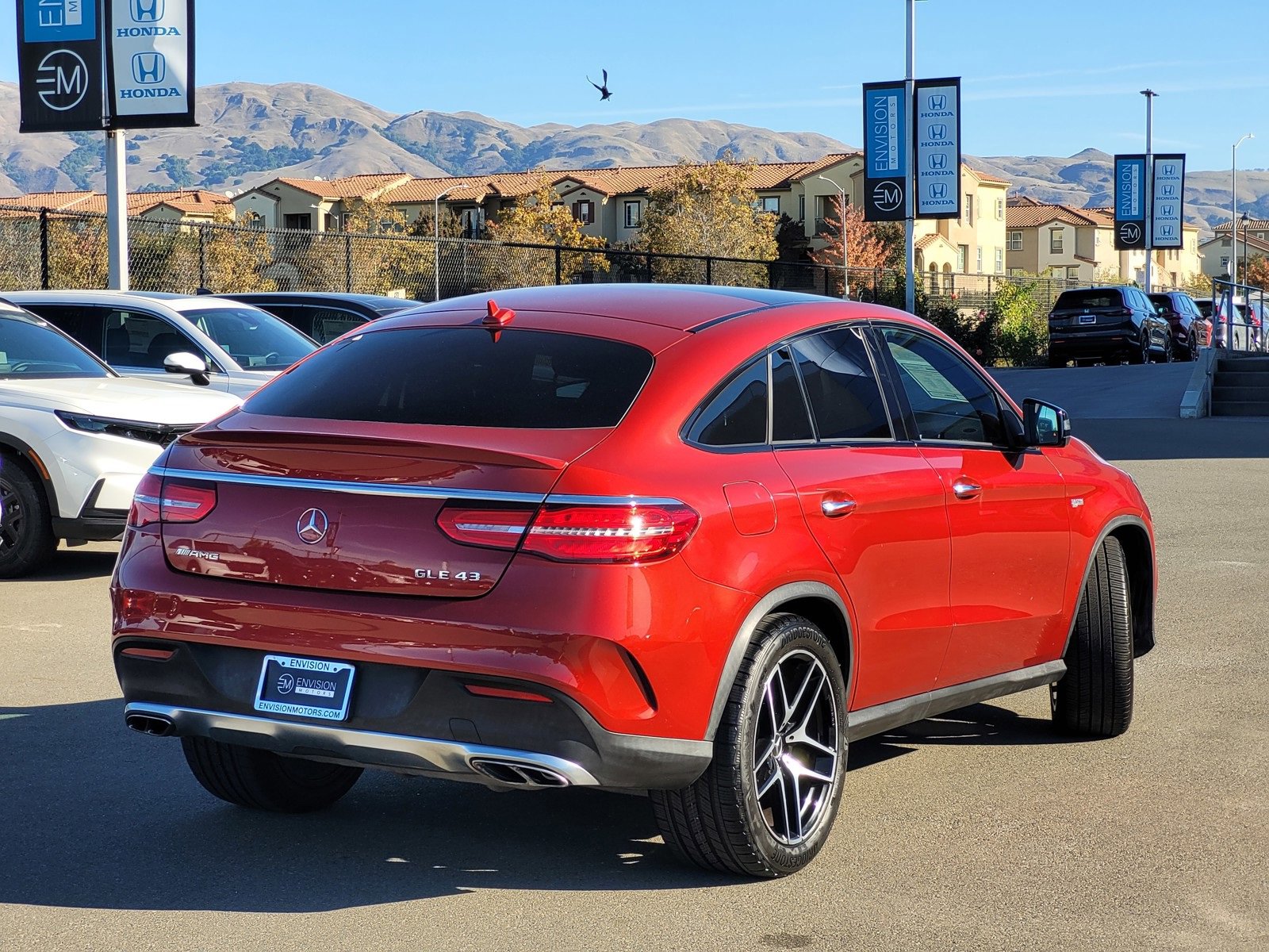 Used 2017 Mercedes-Benz GLE 43 AMG 4MATIC Coupe image 5