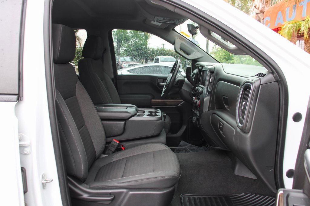 Used 2020 Chevrolet Silverado 1500 LT w/ Texas Edition image 35