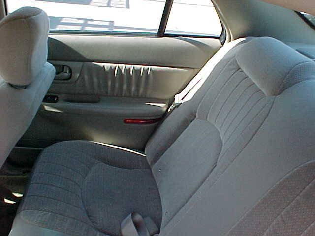 Used 2004 Buick Century Custom FWD image 13