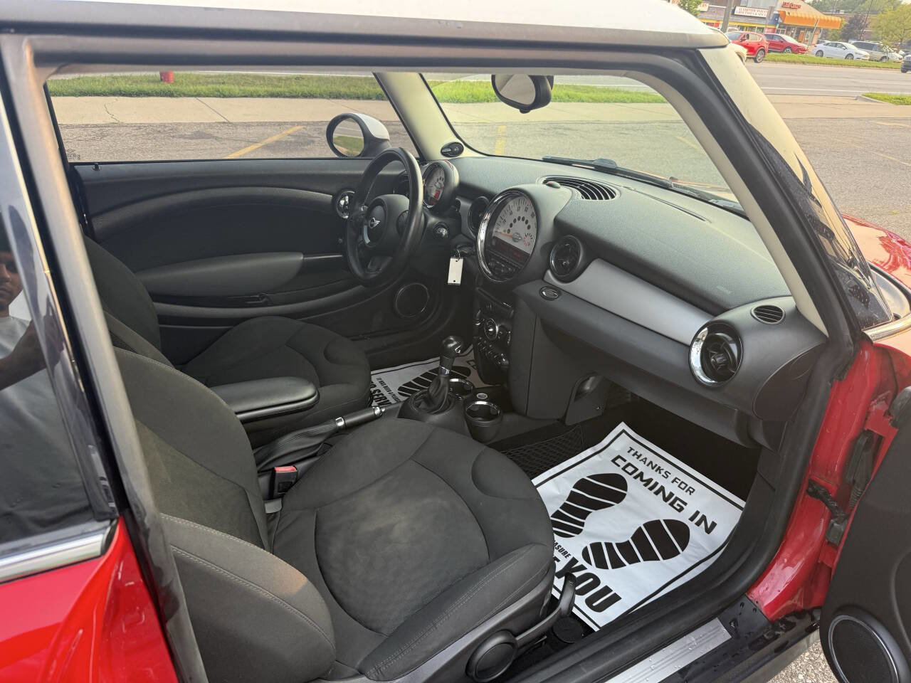 Used 2012 MINI Cooper Hardtop image 15