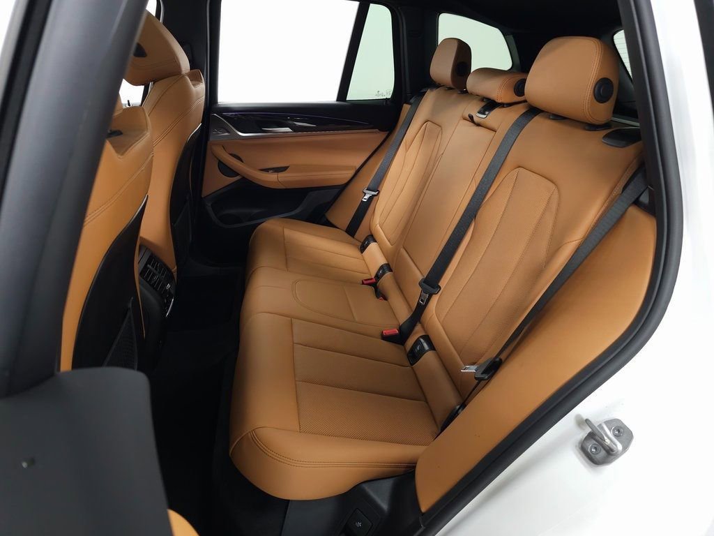 Used 2024 BMW X3 xDrive30i w/ Convenience Package image 36