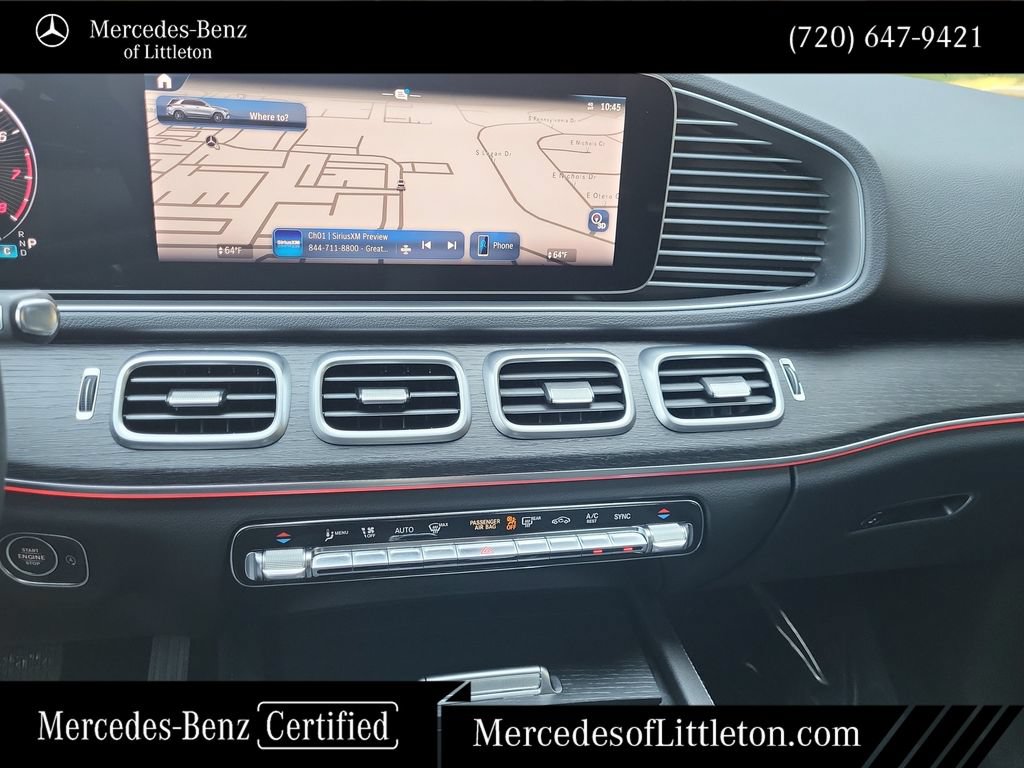 Certified 2026 Mercedes-Benz GLE 350 4MATIC image 16