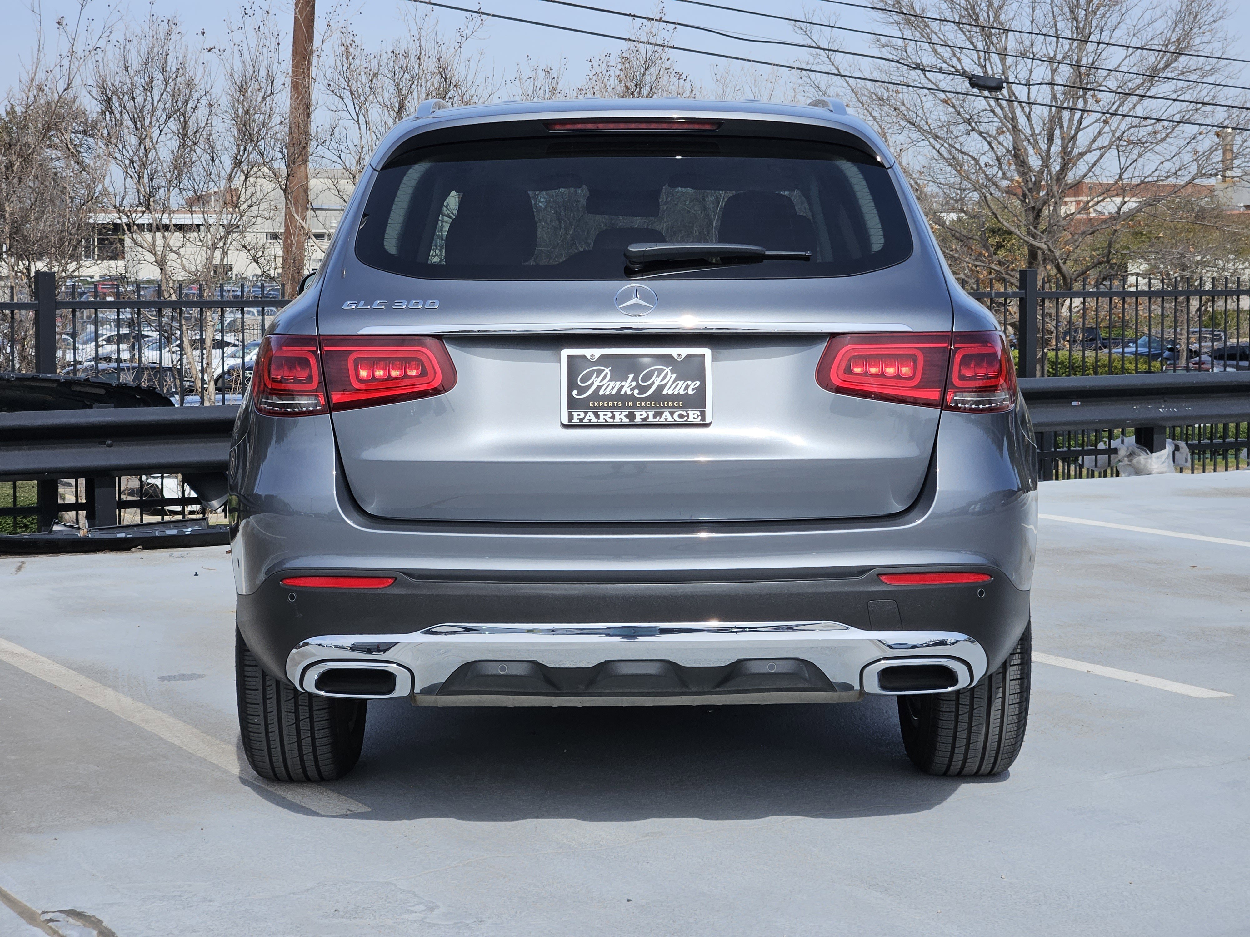 Certified 2022 Mercedes-Benz GLC 300 image 7