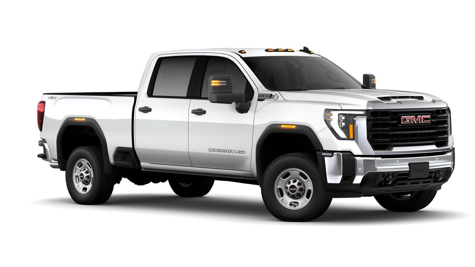 New 2026 GMC Sierra 2500 Pro w/ 1SA Pro Safety Plus Package AWD/4WD image 52