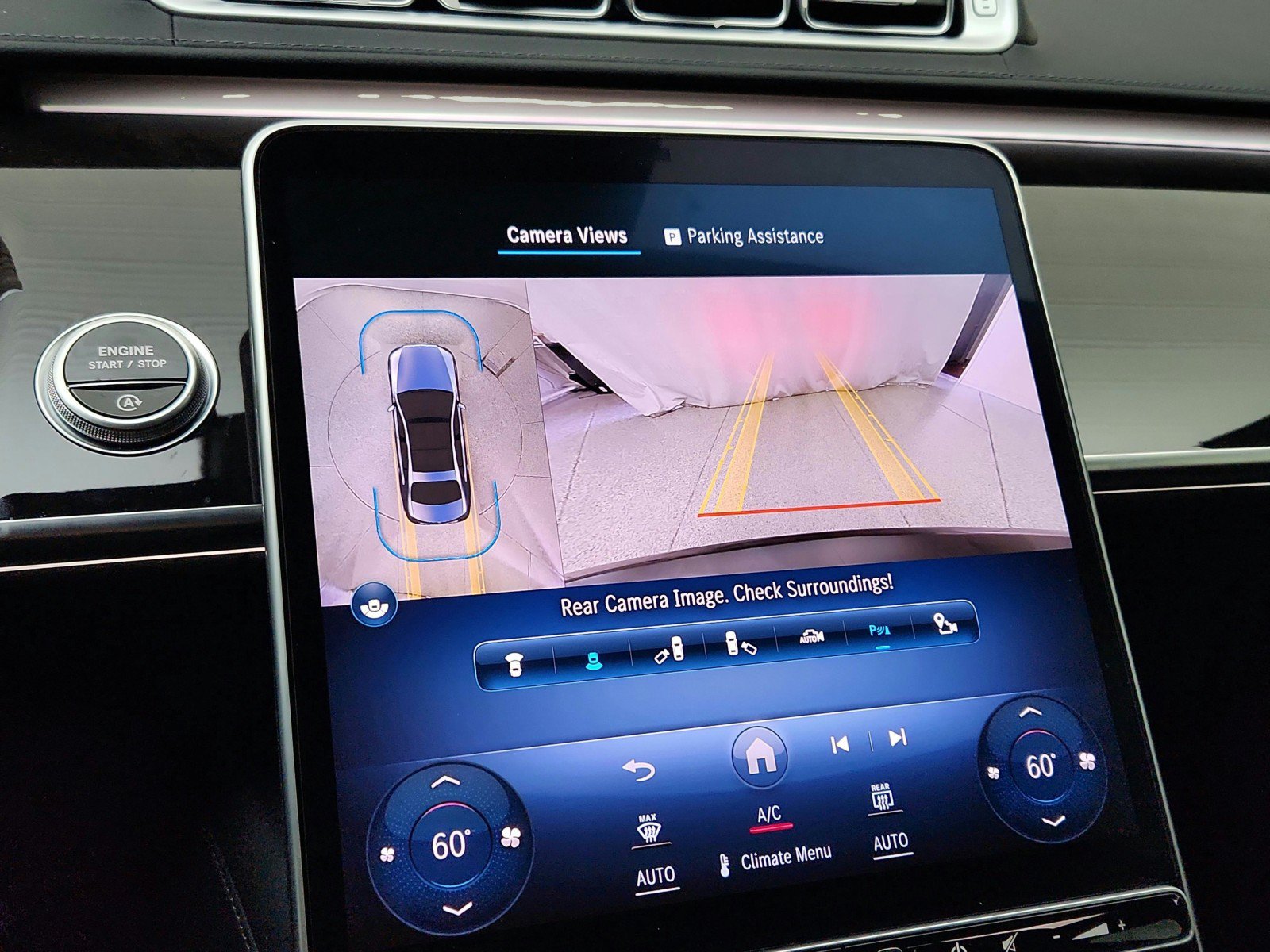 Used 2024 Mercedes-Benz S 580 4MATIC Sedan image 21