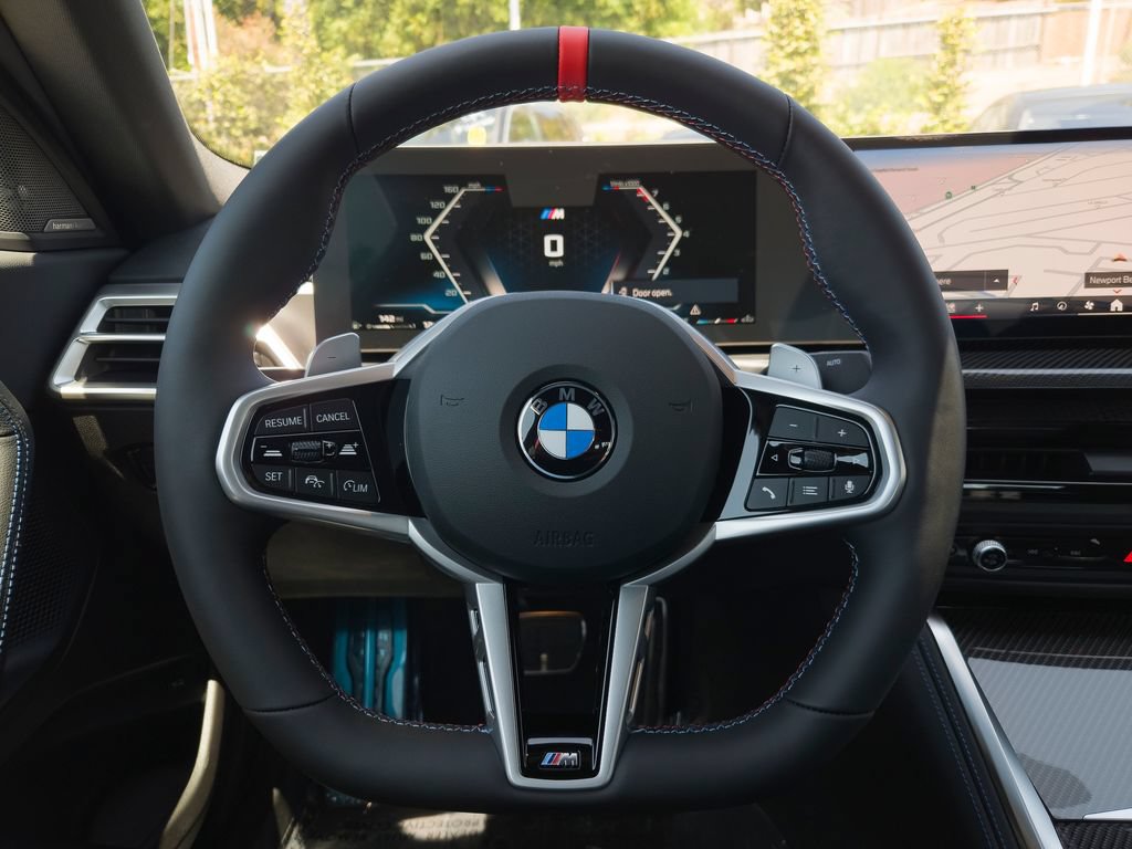New 2026 BMW M240i xDrive Coupe w/ Premium Package AWD/4WD image 13