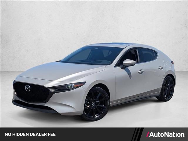 Used 2026 MAZDA MAZDA3 2.5 S Hatchback w/ Premium Pkg FWD video 1