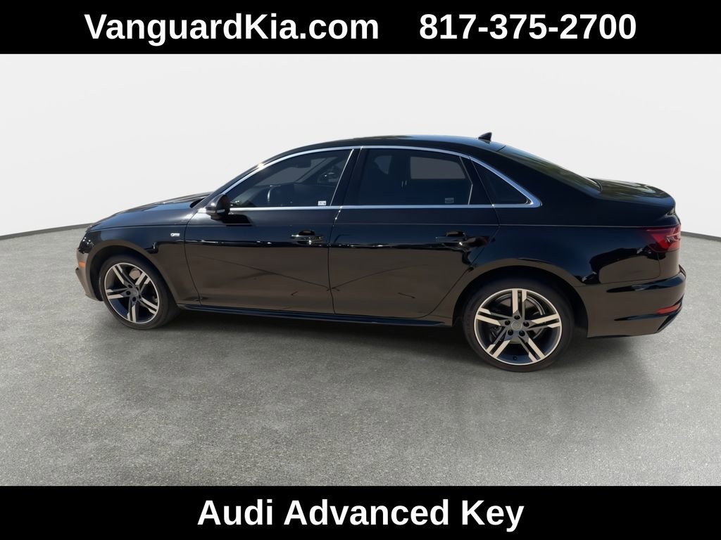 Used 2018 Audi A4 2.0T Ultra Premium Plus w/ Premium Plus Package FWD image 5