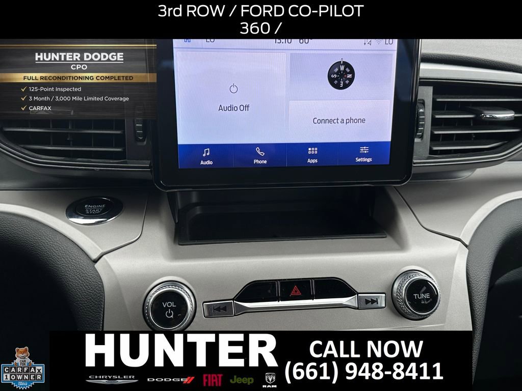 Used 2023 Ford Explorer XLT RWD image 29
