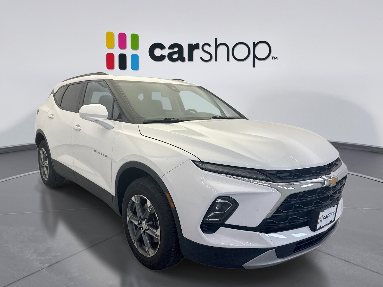 Used 2024 Chevrolet Blazer LT w/ Convenience Package AWD/4WD image 7