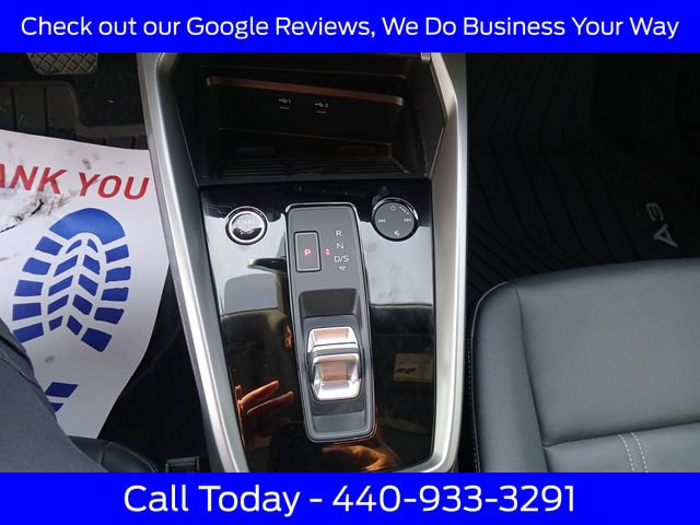 Used 2024 Audi A3 2.0T Premium Plus w/ Premium Plus Package AWD/4WD image 26