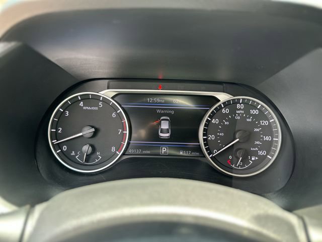 Used 2021 Nissan Sentra SV FWD image 16