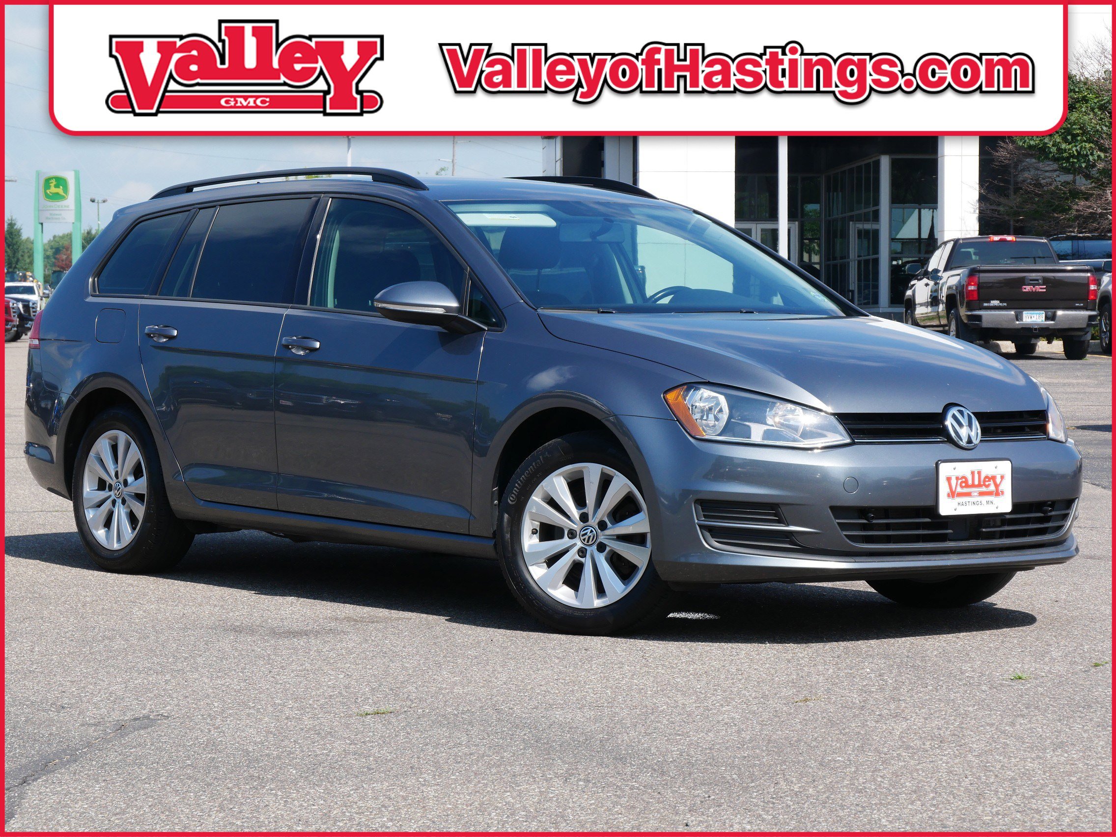Used 2017 Volkswagen Golf S