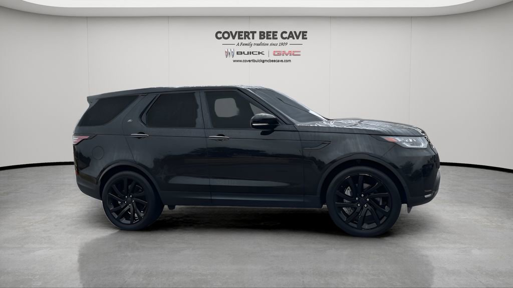 Used 2020 Land Rover Discovery HSE Luxury image 10