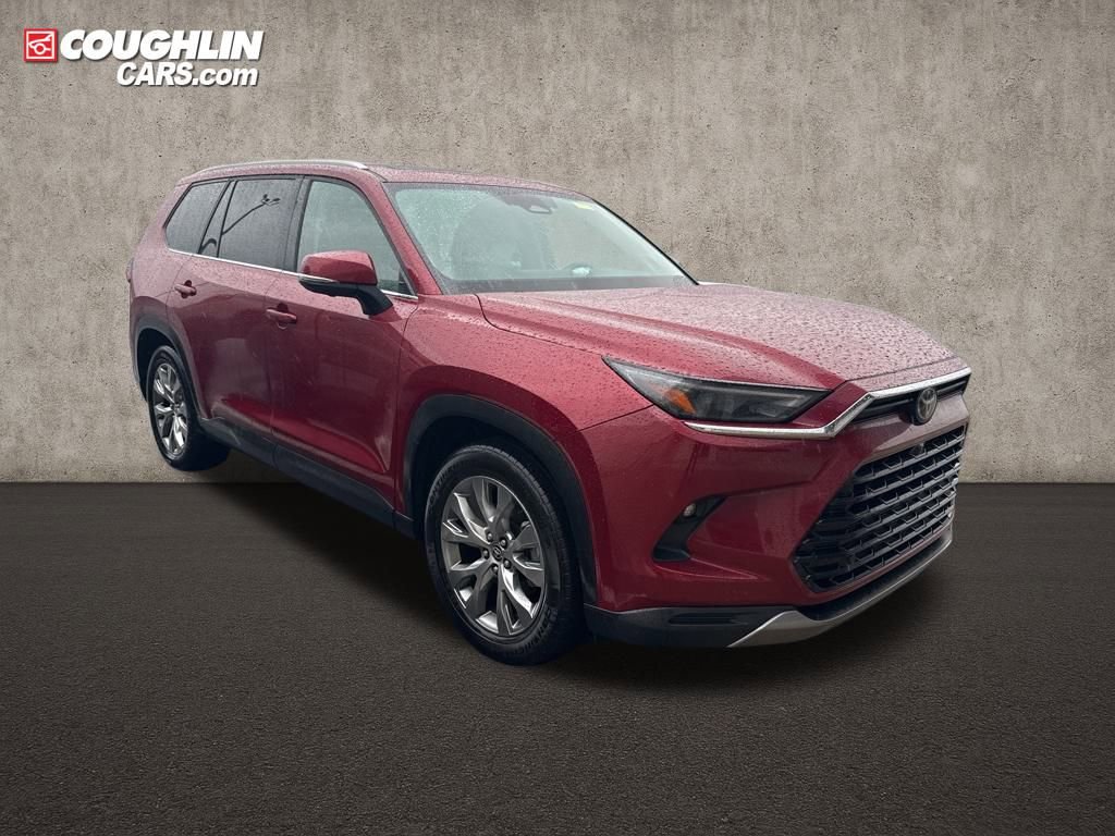 Used 2024 Toyota Grand Highlander XLE image 1