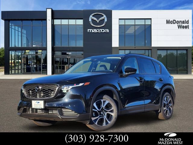 New 2026 MAZDA CX-5 Preferred