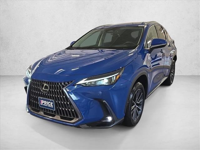 Used 2025 Lexus NX 350 AWD video 1
