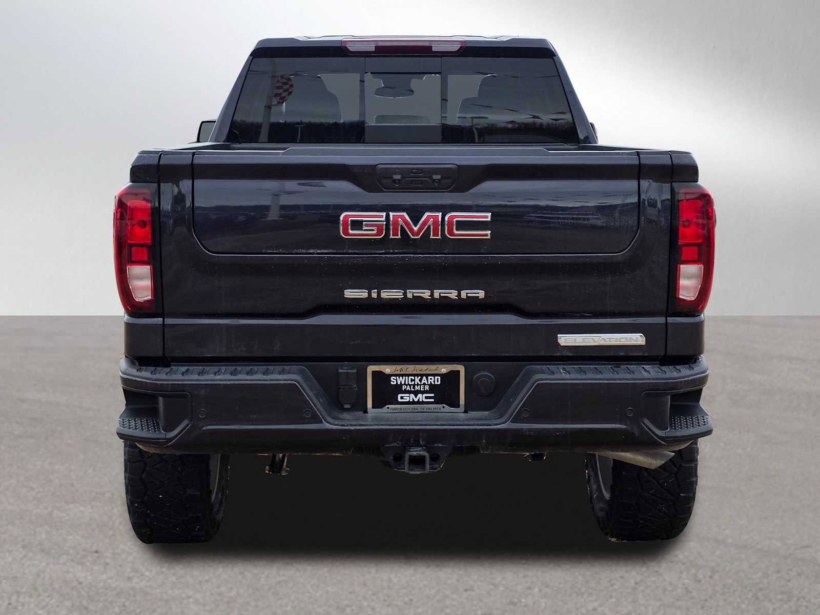 New 2026 GMC Sierra 1500 Elevation w/ Elevation Premium Package AWD/4WD image 8