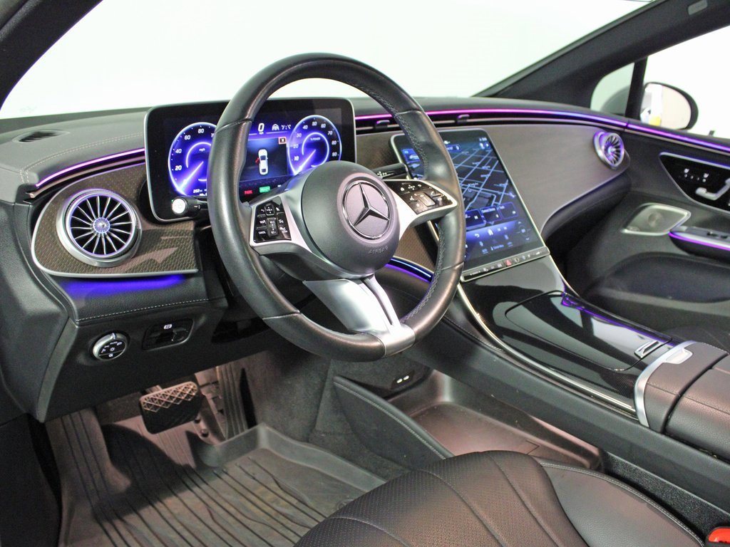 Certified 2023 Mercedes-Benz EQE 350+ 4MATIC Sedan image 14