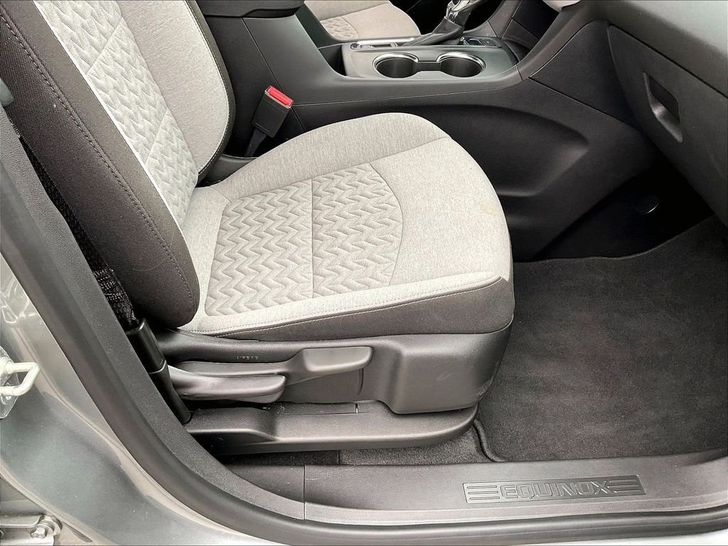 Used 2023 Chevrolet Equinox LT AWD/4WD image 35