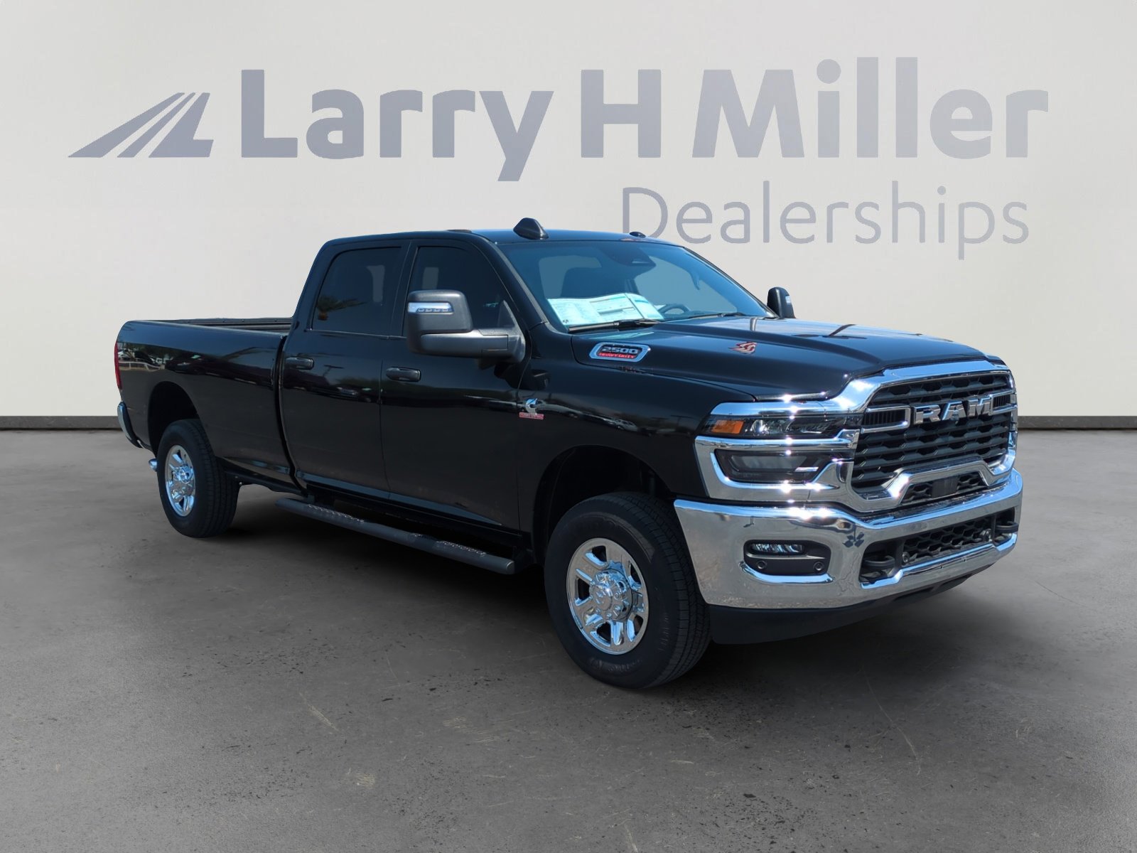 New 2025 RAM 2500 Tradesman image 7