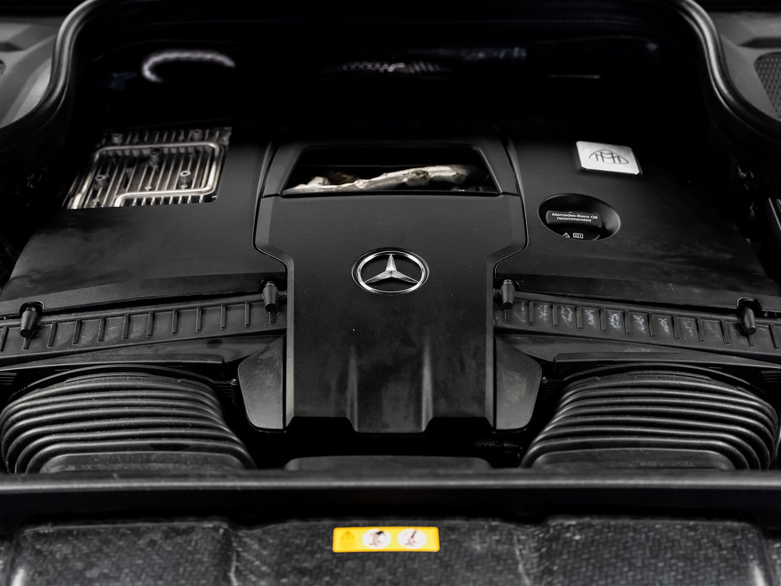 Used 2021 Mercedes-Benz Maybach GLS 600 4MATIC image 66