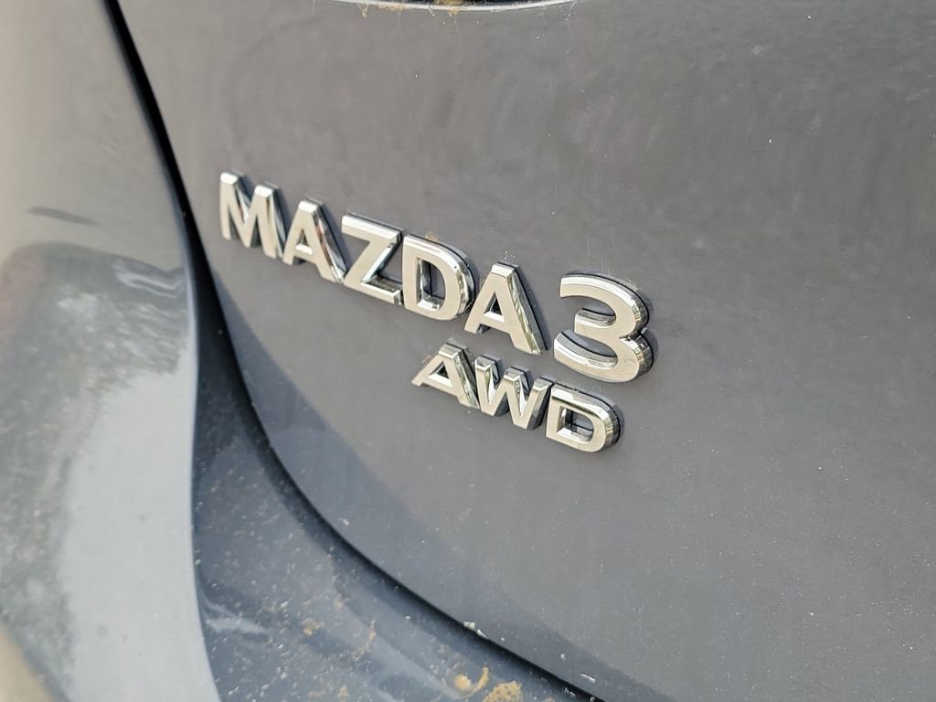New 2026 MAZDA MAZDA3 Hatchback w/Premium Plus Pkg image 7