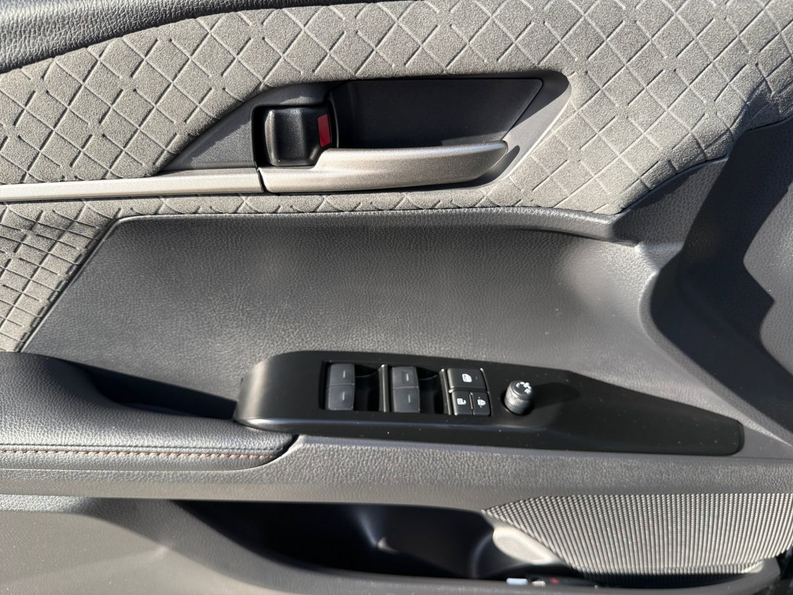 New 2026 Toyota Camry XLE FWD image 17